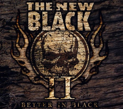 New Black , The - II: Better In Black (Limited Edition)