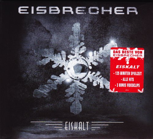 Eisbrecher - Eiskalt-Best of (Digipak)