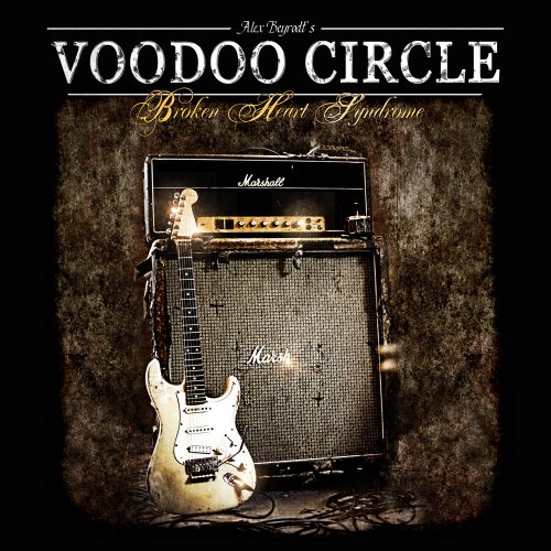 Voodoo Circle - Broken Heart Syndrome (Ltd.Gatefold) [Vinyl LP]