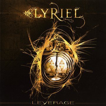 Lyriel - Leverage (Ltd.Digipak)