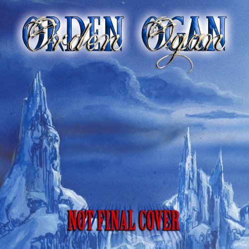 Orden Ogan - To the End (Ltd.Digipak+Dvd)