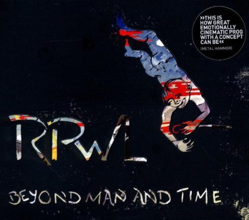 Rpwl - Beyond Man and Time