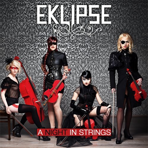 Eklipse - A Night in Strings (Limitiertes Digipak)