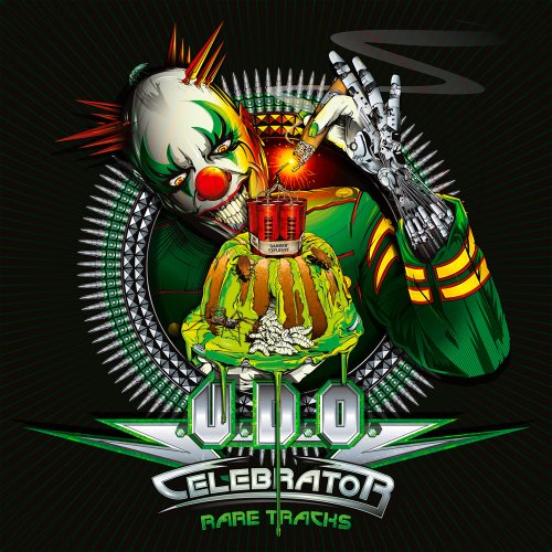 U.D.O. - Celebrator - Eare Tracks