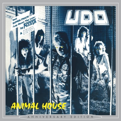 U.d.O. - Animal House (Re-Release+Bonus)