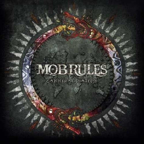 Mob Rules - Cannibal Nation (Limited Digipak Edition)