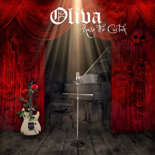 Oliva - Raise the Curtain (Ltd.Digipak)