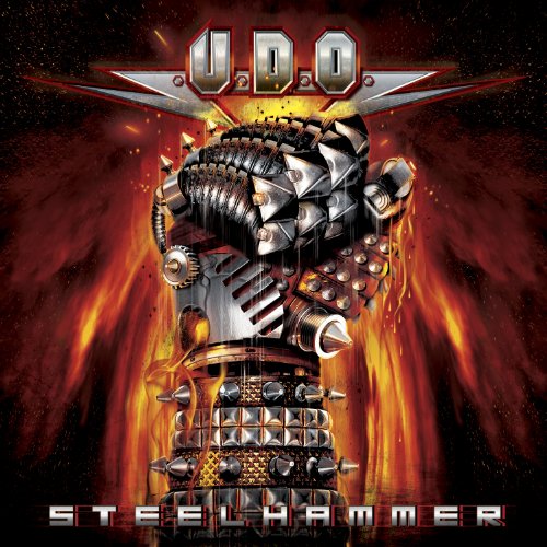 U.D.O. - Steelhammer (Ltd.Digipak)