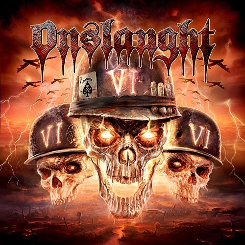 Onslaught - VI (Ltd.Digipak)