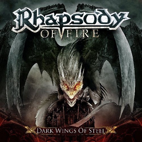 Rhapsody of Fire - Dark Wings of Steel (Limited Edition)