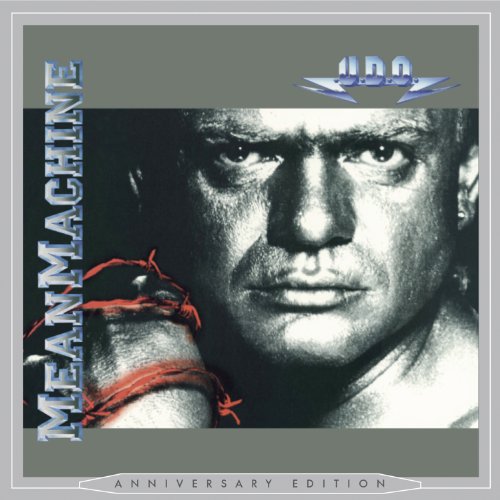 U.d.O. - Mean Machine (Ltd.Gatefold/Red Vinyl/180 Gramm) [Vinyl LP] [Vinyl LP]