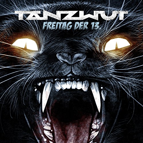 Tanzwut - Freitag der 13.(Ltd.Buch Edition)