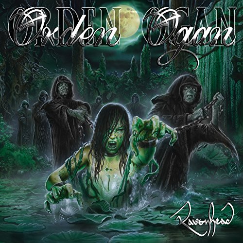 Orden Ogan - Ravenhead (LTD. Digipak + DVD)