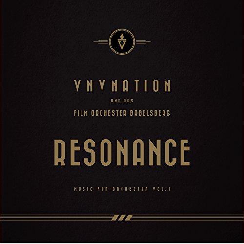 Vnv Nation - Resonance (Ltd.Digibook)