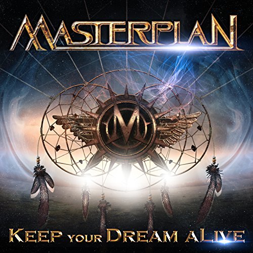 Masterplan - Keep Your Dream Alive (CD DVD)