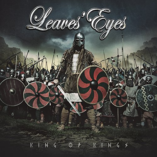 Leaves' Eyes - King of Kings (Lim.2cd-Digibook+Bonustracks)