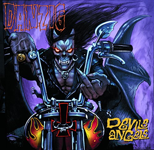 Danzig - Devils Angels (Lim.Purple 7