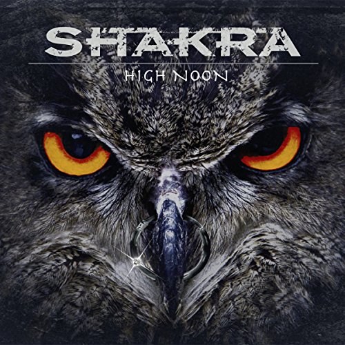 Shakra - High Noon (Digipak Edit.)