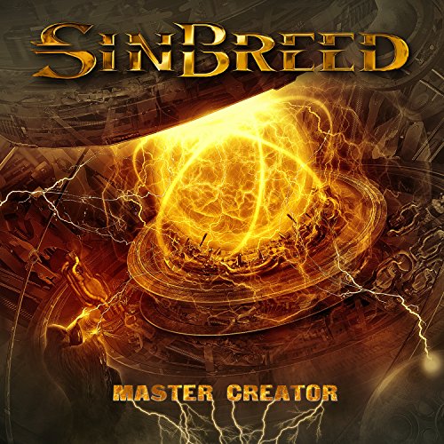 Sinbreed - Master Creator (Digipak)