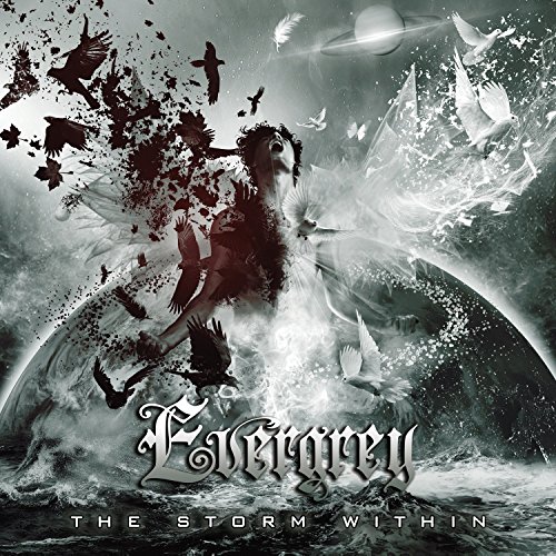 Evergrey - The Storm Within (Ltd. Digipak)