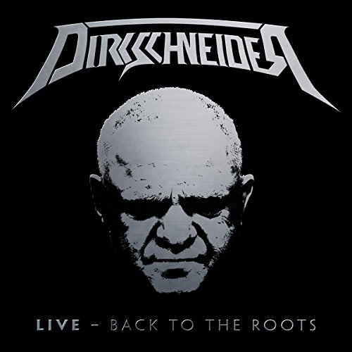 Dirkschneider - Live-Back to the Roots (2cd-Digipak)