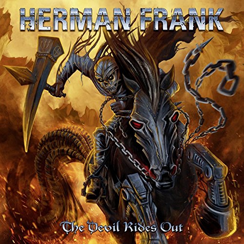 Frank , Herman - The Devil Rides Out (Ltd.Digipak)