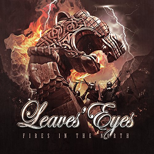 Leaves' Eyes - Fires In The North (5 Track EP)