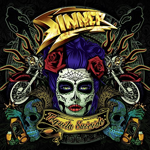 Sinner - Tequila Suicide (Lim.Digipak)