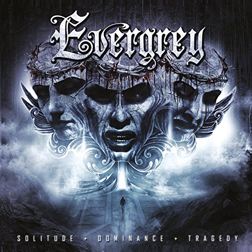 Evergrey - Solitude,Dominance,Tragedy