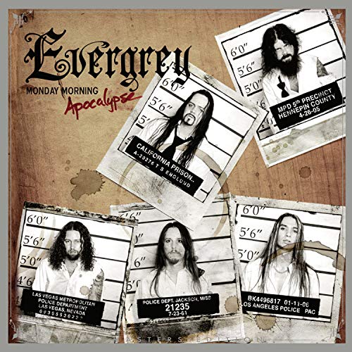 Evergrey - Monday Morning Apocalypse (Remastered)