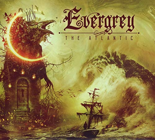 Evergrey - The Atlantic (Lim.Digipak)