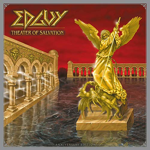 Edguy - Theater of Salvation (Digipak+Bonus-CD)