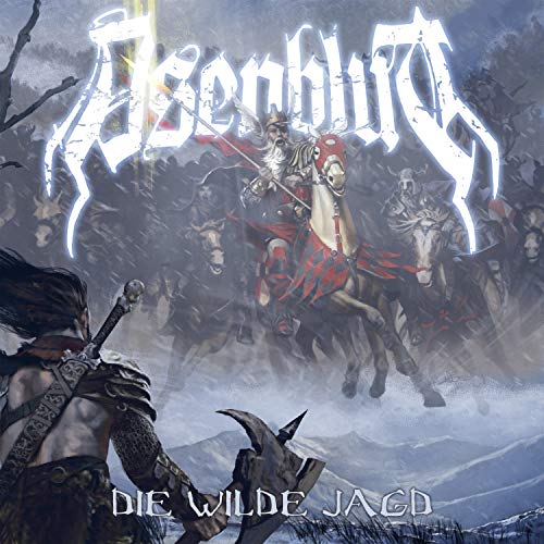 Asenblut - Die wilde Jagd (DigiPak Edition)