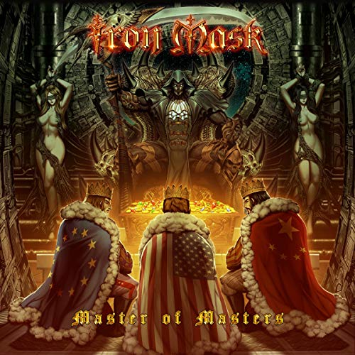 Iron Mask - Master Of Masters