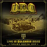 U.D.O. - Live In Sofia (DVD 2CD)