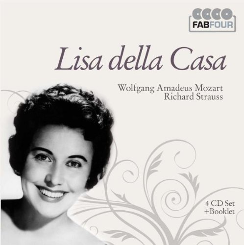 Lisa Della Casa - Lisa Della Casa: Mozart, Strauss