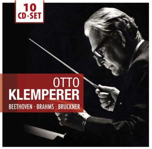  - Otto Klemperer: Beethoven,Brahms,Bruckner