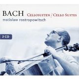 Casals , Pablo - Cello Suites Nos. 1-6