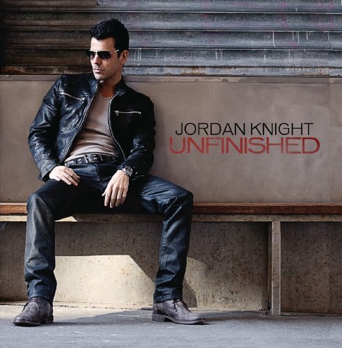 Jordan Knight - Unfinished