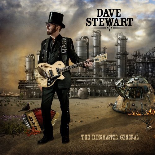 Stewart , Dave - The Ringmaster General