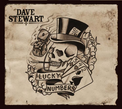 Stewart , Dave - Lucky Numbers