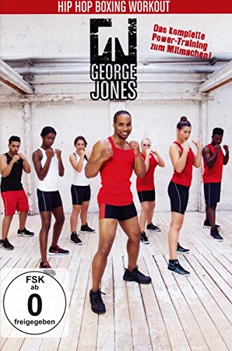  - George Jones - Hip Hop Boxing Workout