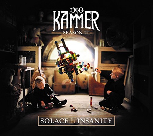 Kammer , Die - Season III - Solace in Insanity