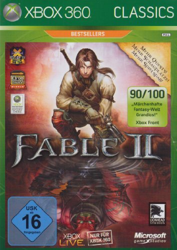 Xbox 360 - Fable 2 Classics