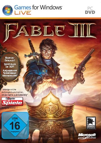  - Fable III (uncut)