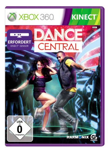 Xbox 360 - Kinect Dance Central (Kinect erforderlich)