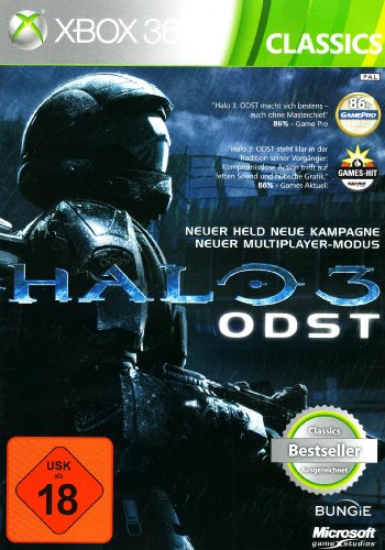  - Halo 3: ODST [Xbox Classics]