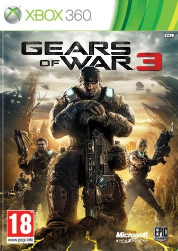  - Gears of War 3 [AT PEGI]