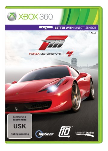 Xbox 360 - Forza Motorsport 4