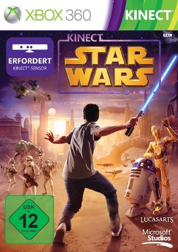  - Kinect Star Wars (Kinect erforderlich)